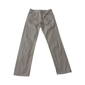 Vineyard Vines Mens Beige‎ Casual Pants 28x30 Cotton Blend